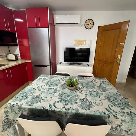 Lujo A 50 Metros De La Playa Apartment Rincón de la Victoria Exterior photo