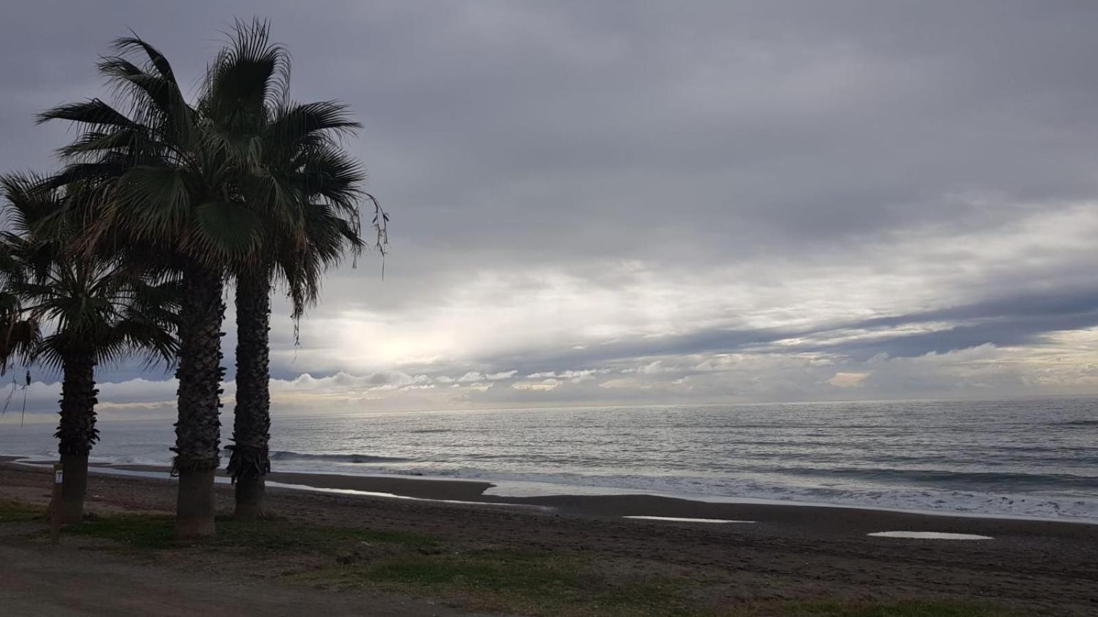 Lujo A 50 Metros De La Playa Appartement Rincón de la Victoria