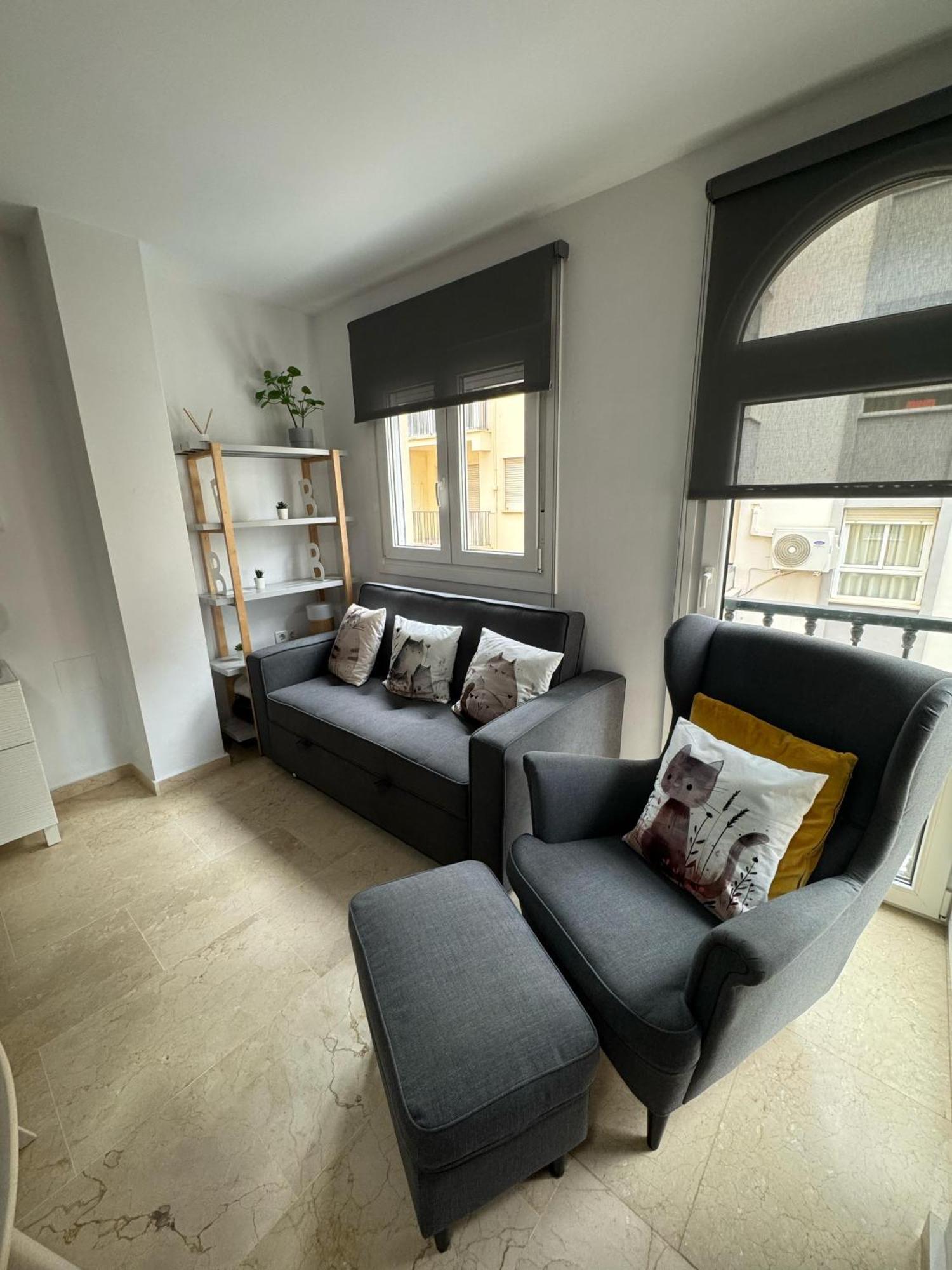 Appartement Lujo A 50 Metros De La Playa